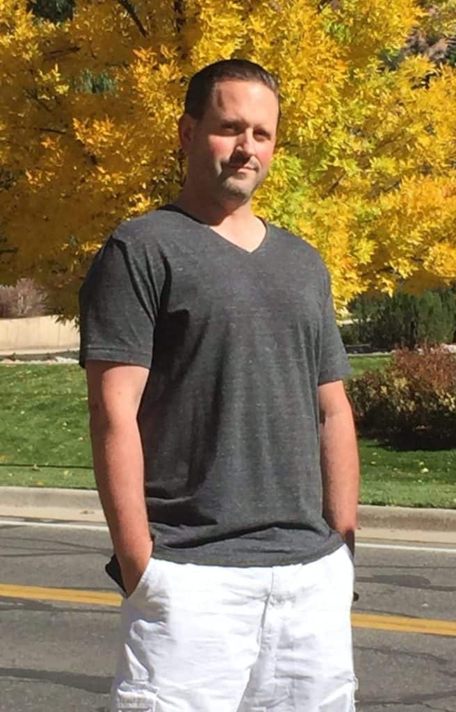 Kyle Weimer. CEO of Top Spot Consulting